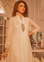 Manahils MAXI 109 OFF WHITE DREAMY BLOOM Women 3pcs
