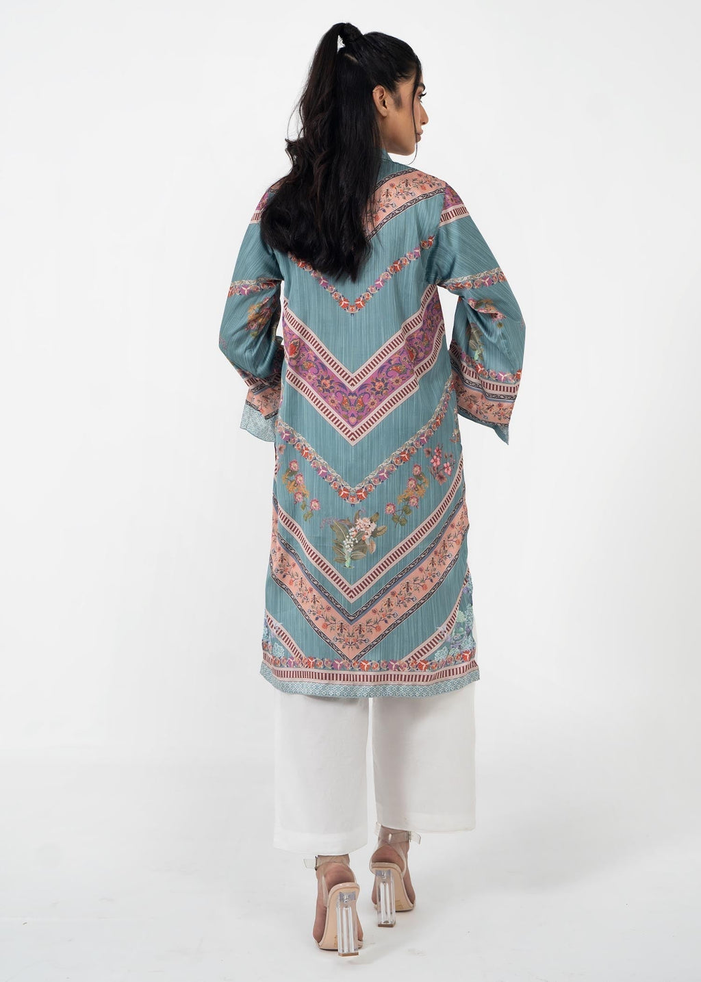 Bareen BSH35 Kurti Women 1pcs