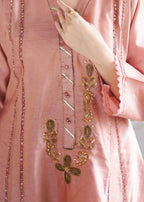 Four Season Boutique Chinese Kolar Pink Women 3pcs