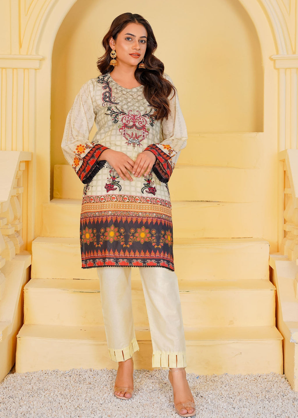 Rang Riwaj Heer Women 2pcs