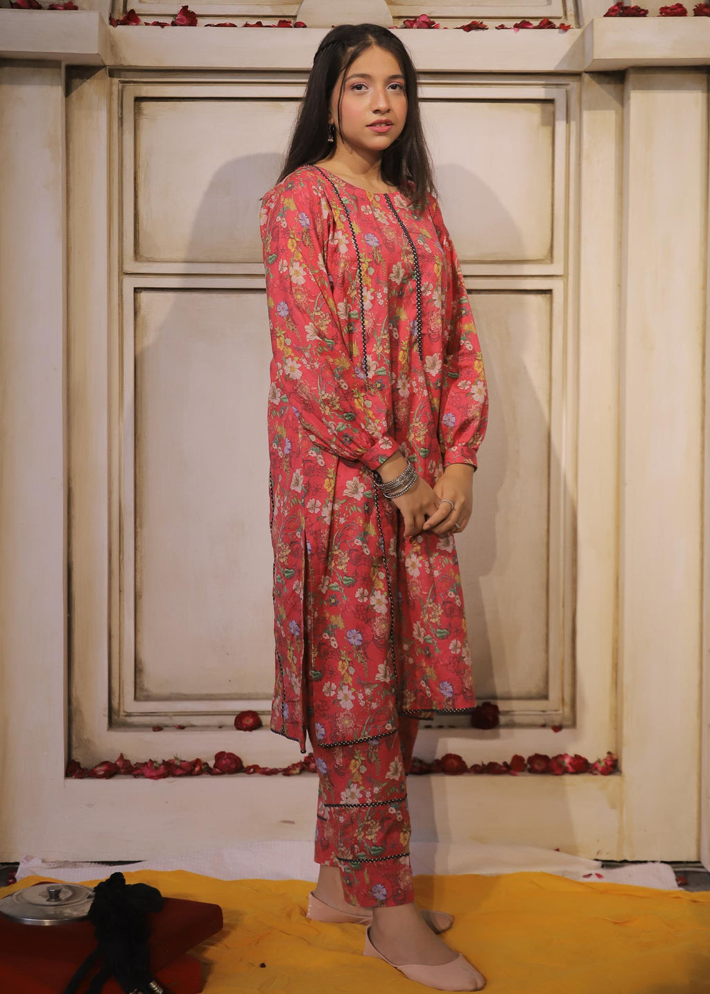 Mahnoor Bhatti Noorhafsa Women 2pcs