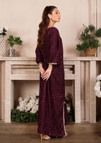 Agha Jaan Shanaya Women 1pcs
