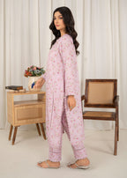 Zara Shah printed lawn suit D3 Women 2pcs