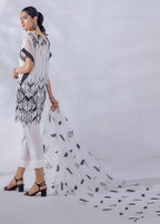 Malook Zoya Women 3pcs
