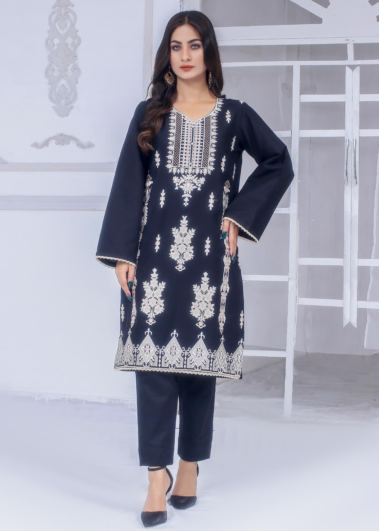Ramla Apparel RA0 853 Women 2pcs