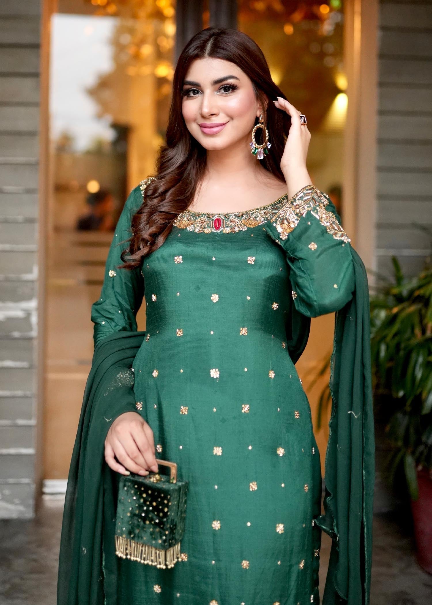 Haseens Official Naina Women 3pcs