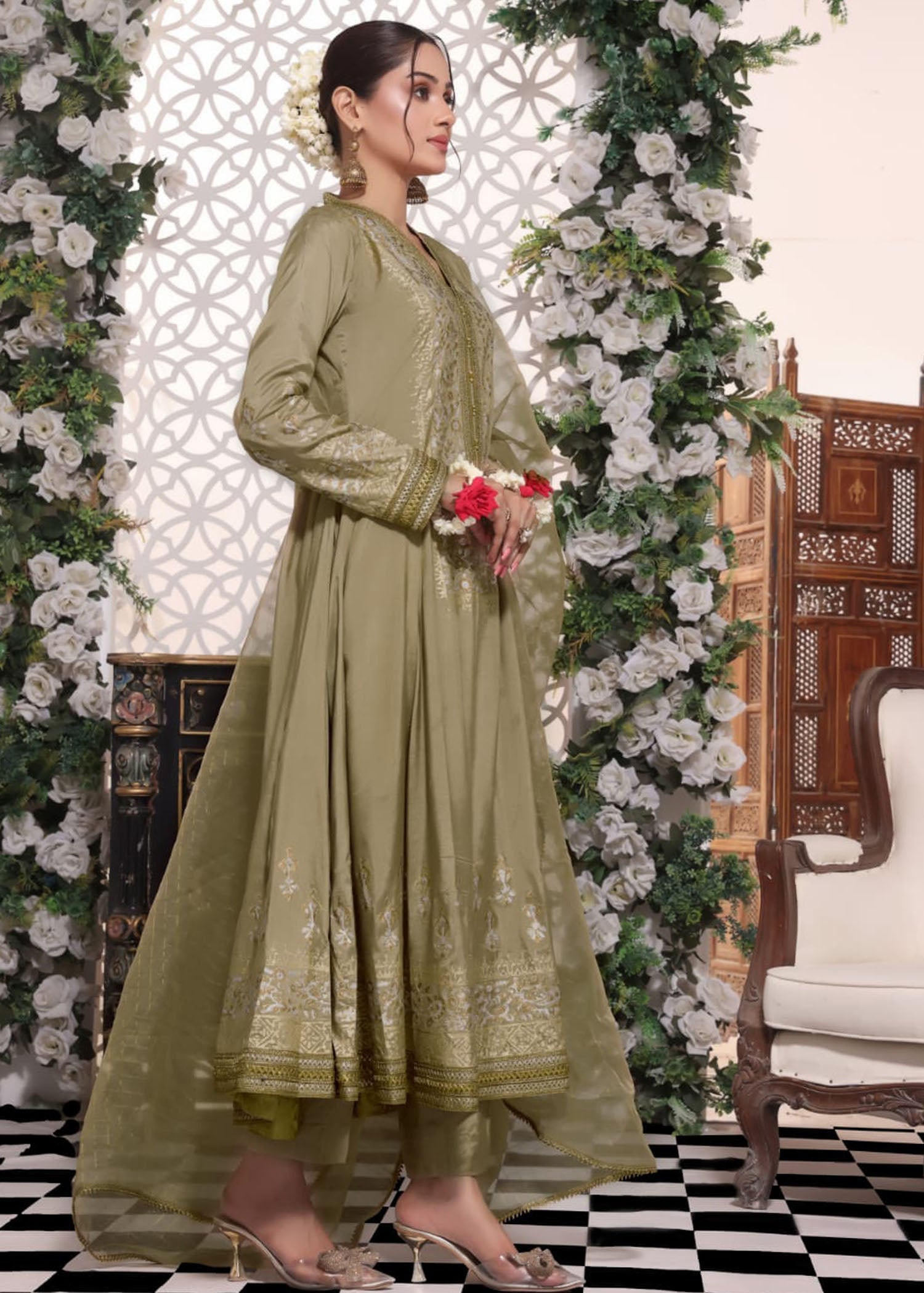 Junaid Jamal Ivory glory Women
