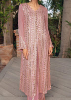 Rang-e-Haya Ufaq Hot Pink Women 4pcs
