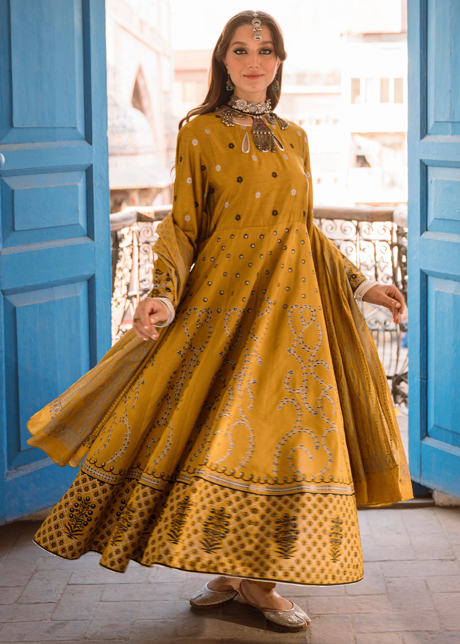 Garnet Clothing Fariyah Women 2pcs