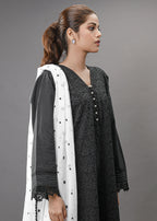 addee bk 1027 ( shirt and dupatta) Women 2pcs