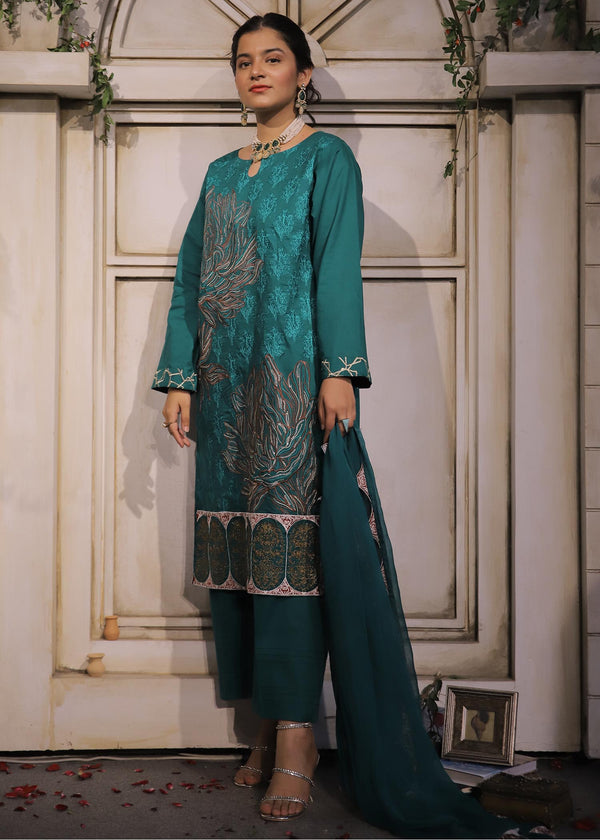 Mahnoor Bhatti Areeba Women 3pcs