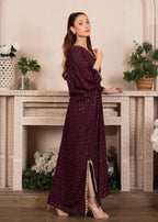 Agha Jaan Shanaya Women 1pcs