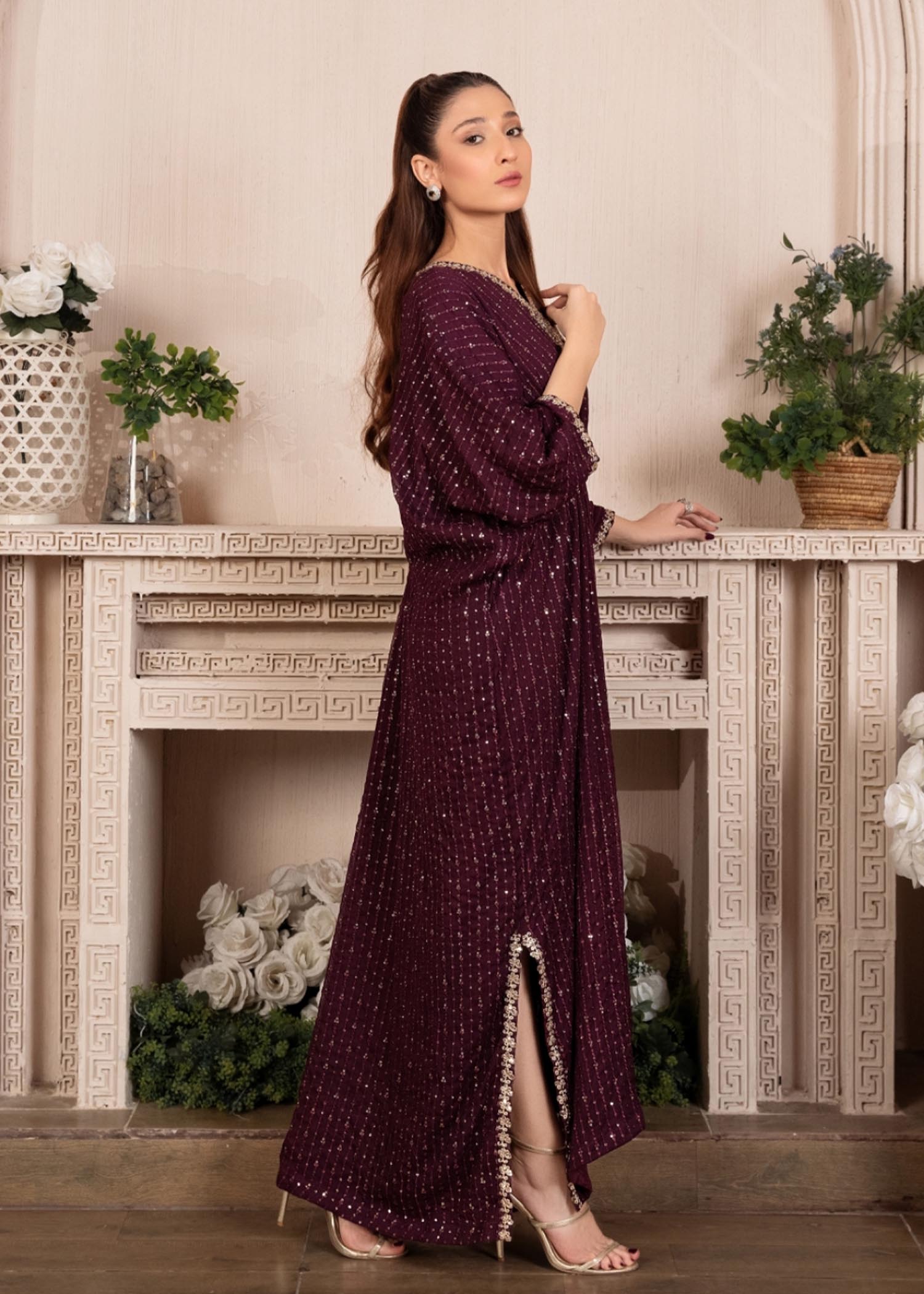 Agha Jaan Shanaya Women 1pcs