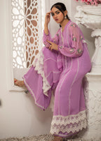 Yusra Ansari Yaw 17 mairen Women 4pcs