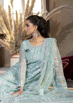 Ally's Al 3653 aqua Women 3pcs