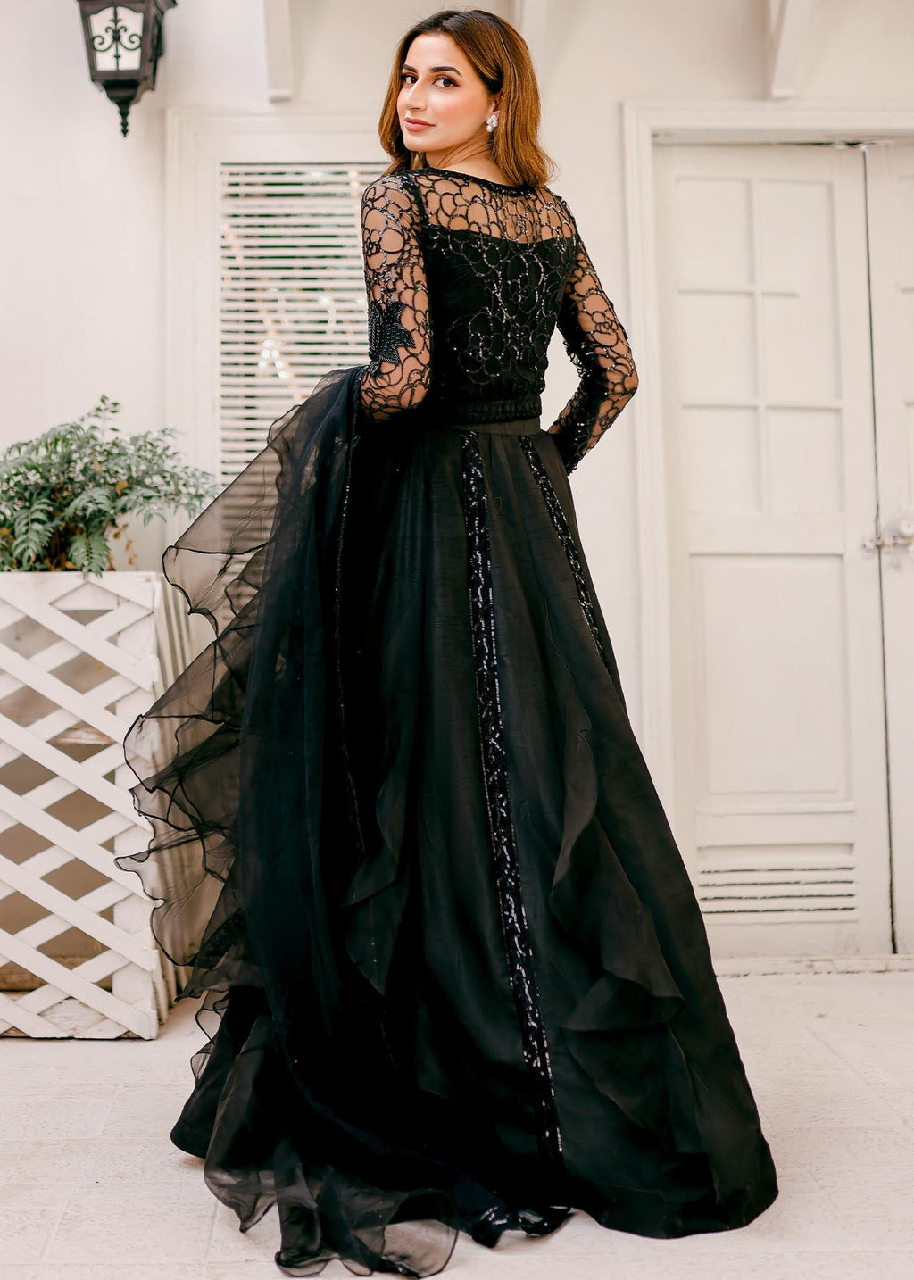 Kausar Attire Zombie Women 3pcs