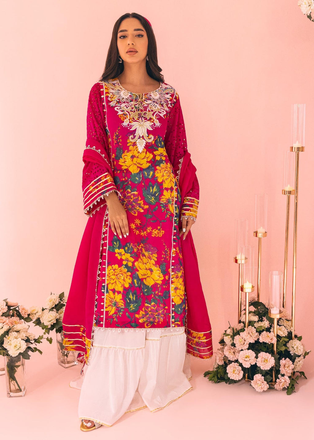 Rj’s Pret Raspberry Women 2pcs
