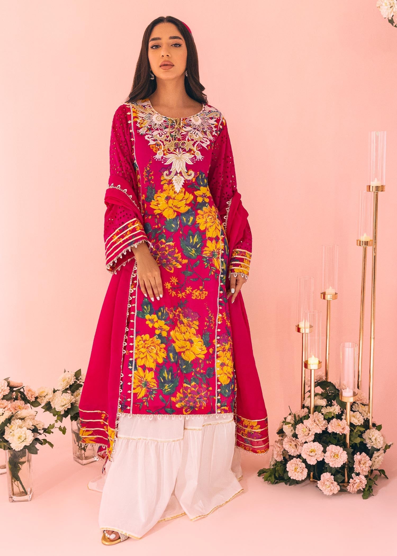 Rj’s Pret Raspberry Women 2pcs