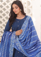 Fascino Blue Orchide Women 3pcs