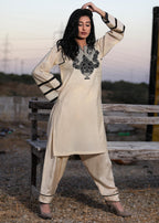 Humaira Shakir Sahara Rose Women 2pcs