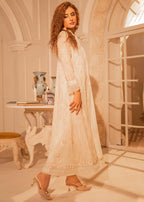 Manahils MAXI 109 OFF WHITE DREAMY BLOOM Women 3pcs