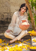 Pirzada Shaheryar Khan MAJESTIC PEARL Women 4pcs