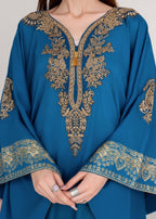 Sahibas By Mirza Crescent Kaftan Women 1pcs