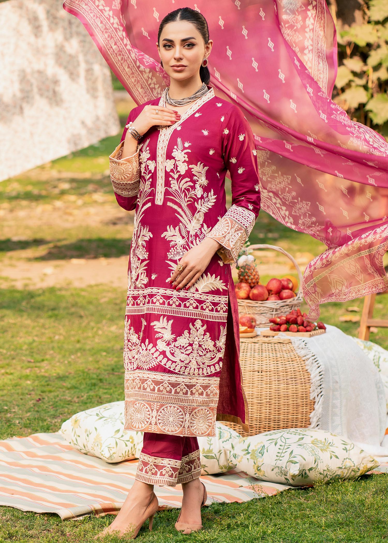 Panache Apparel AZALEA Women 2pcs