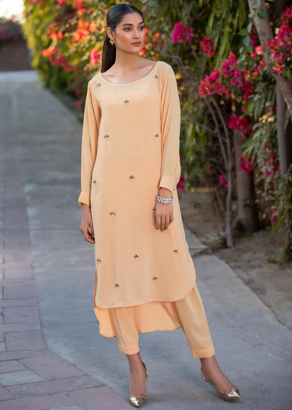 Lemubdi B239 Peach Women 2pcs