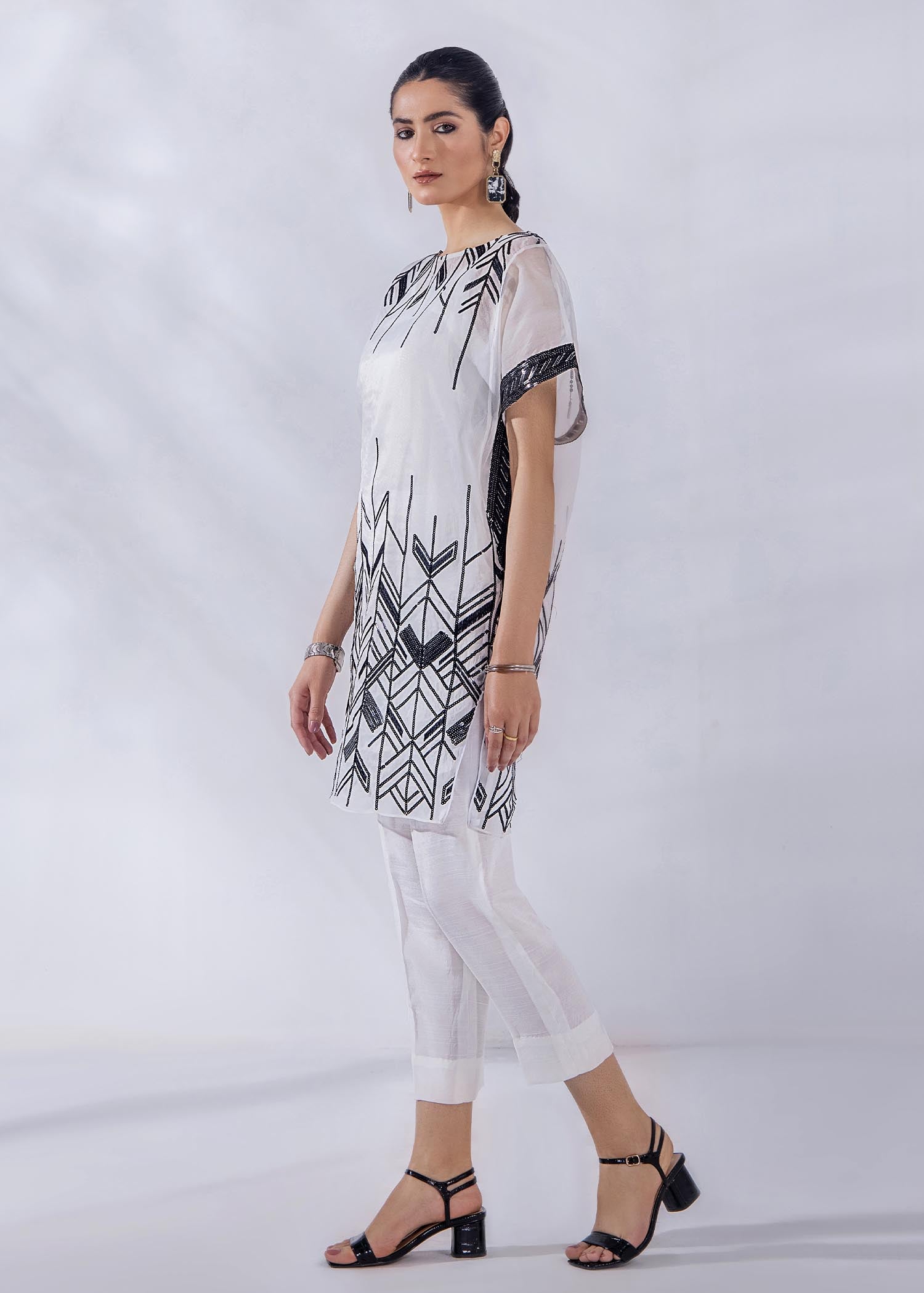 Malook Zoya Women 3pcs