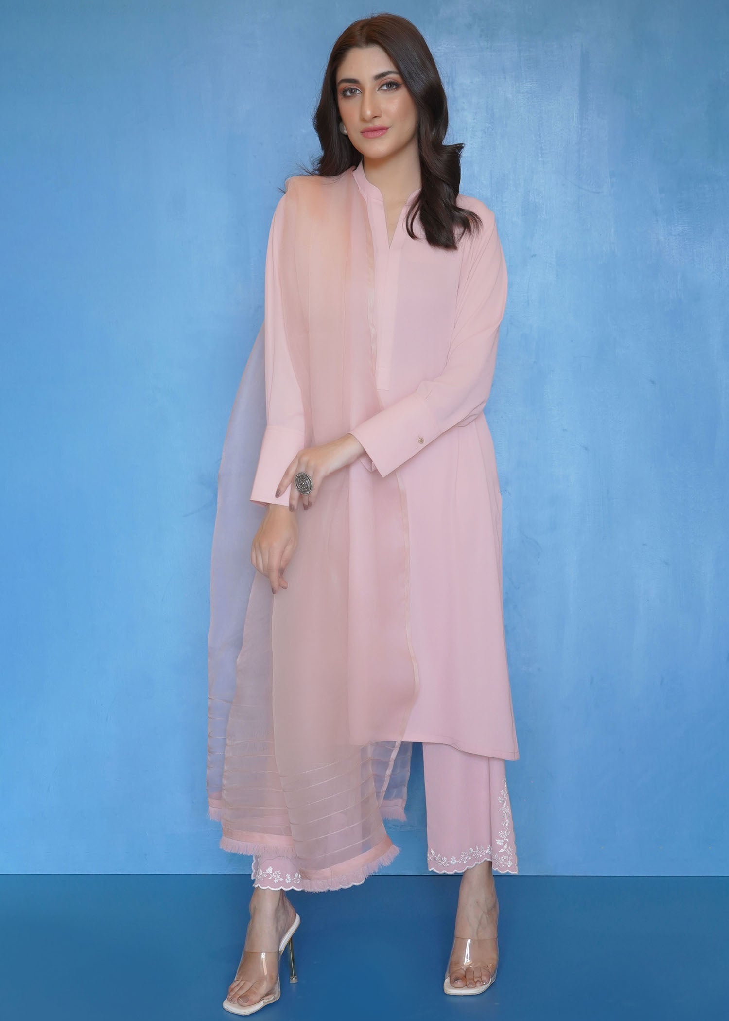 Ayesha Sameer Blush Women 3pcs