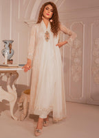 Manahils MAXI 109 OFF WHITE DREAMY BLOOM Women 3pcs