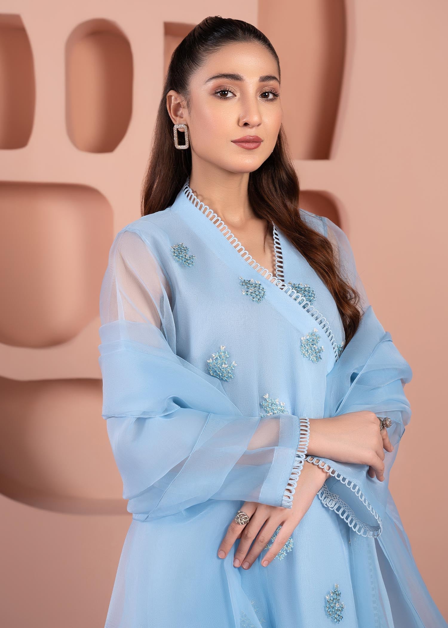 Mehrmah Bordrum Sky Women