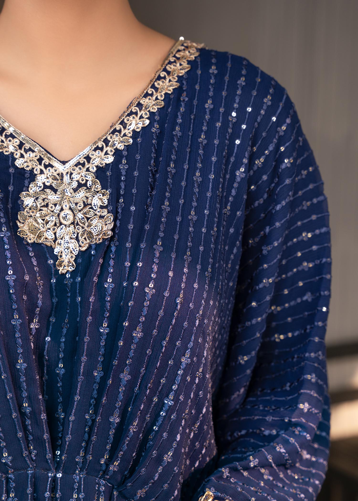 Agha Jaan N06 Women 1pcs