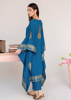 Sahibas By Mirza Crescent Kaftan Women 1pcs