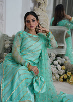 Somi By Salma Saleem Feroza Women 4pcs