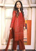 Mahnoor Bhatti gul i zahra Women 3pcs