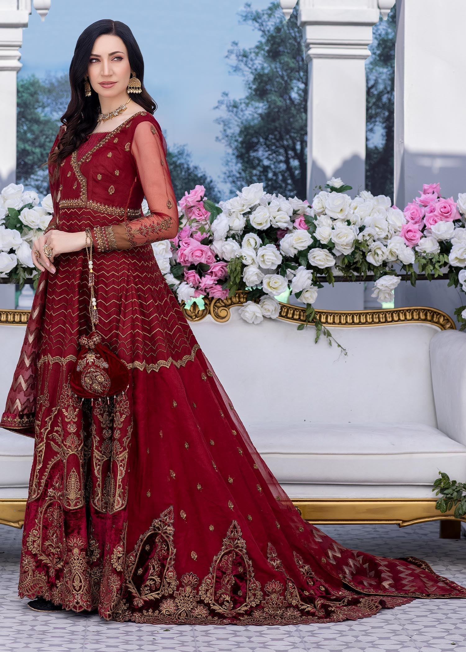 Meem Designs Love 03 Women 4pcs