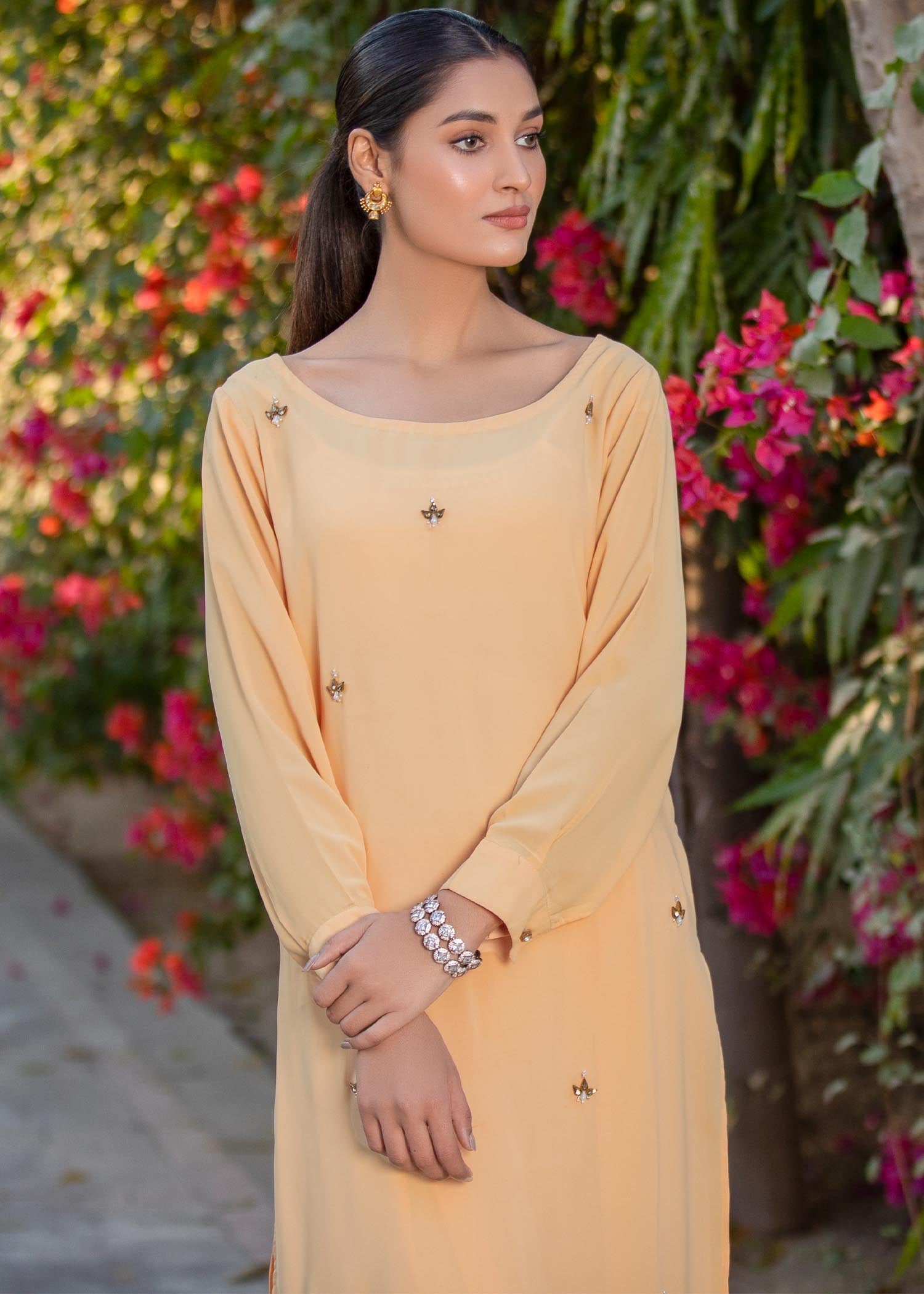 Lemubdi B239 Peach Women 2pcs