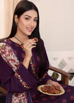 Kumash Textiles Purple Women