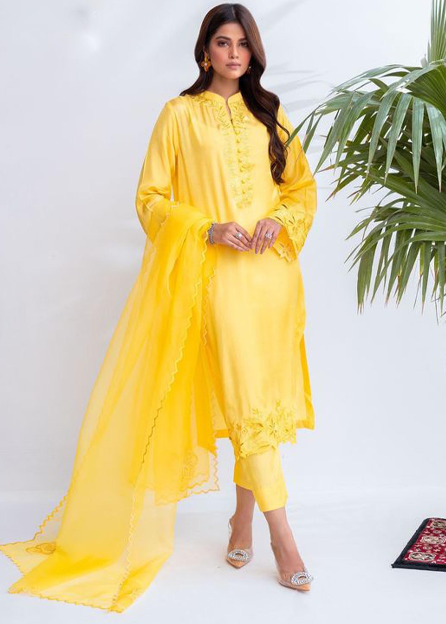 Naeel Fabrics Aureolin Women 3pcs