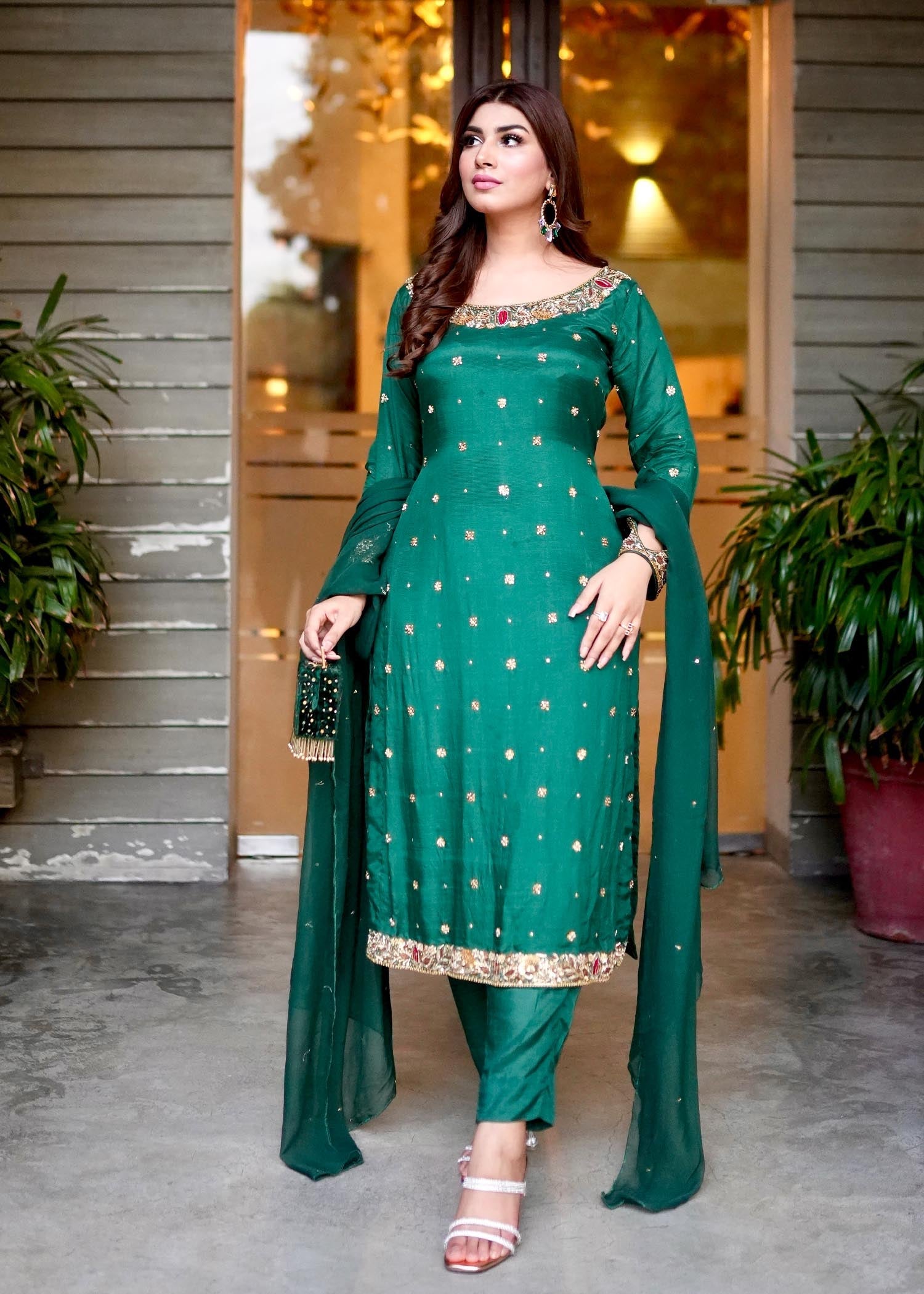 Haseens Official Naina Women 3pcs