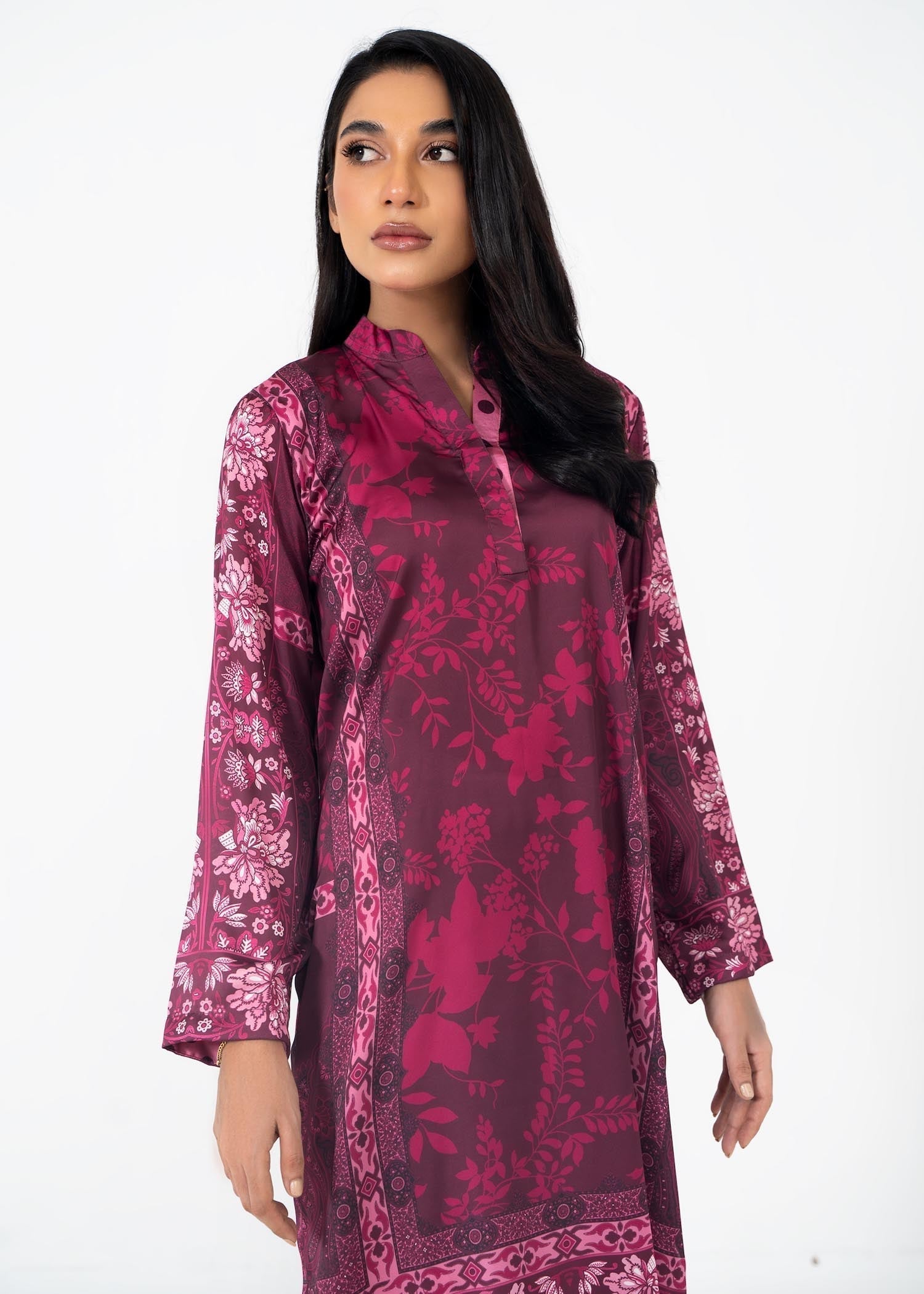 Bareen BSH33 Kurti Women 1pcs