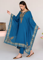 Sahibas By Mirza Crescent Kaftan Women 1pcs