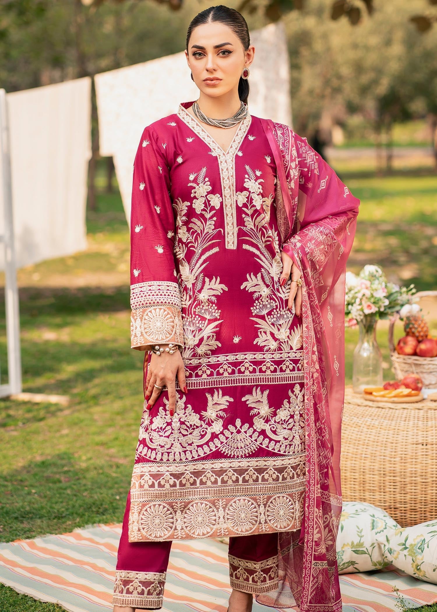 Panache Apparel AZALEA Women 2pcs