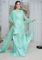 Somi By Salma Saleem Feroza Women 4pcs