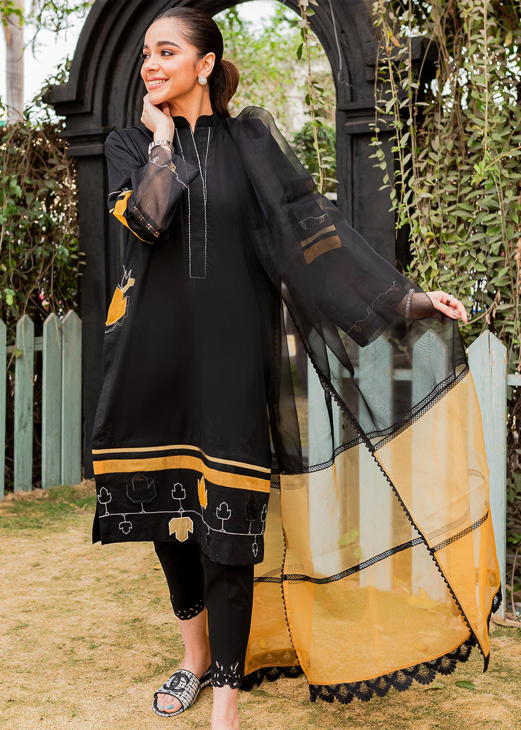 Zoya & Fatima amyra Women 3pcs