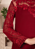 Agha Jaan Laali Women 3pcs