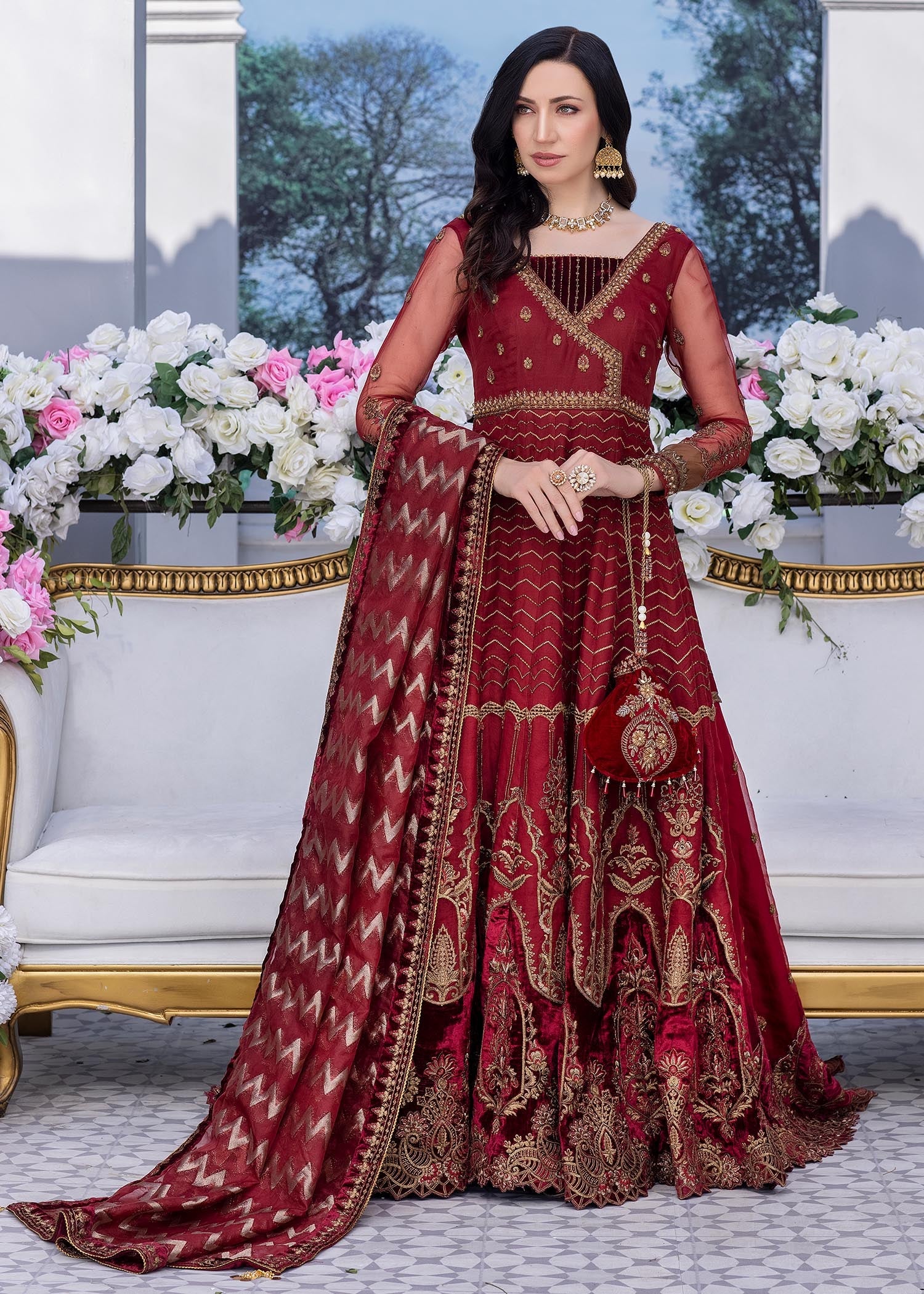 Meem Designs Love 03 Women 4pcs
