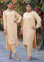 Lemubdi B239 Peach Women 2pcs